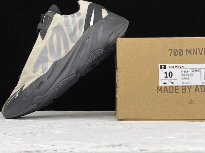 700 Yeezy FY3729 Bone MNVN Boost Adidas 0916